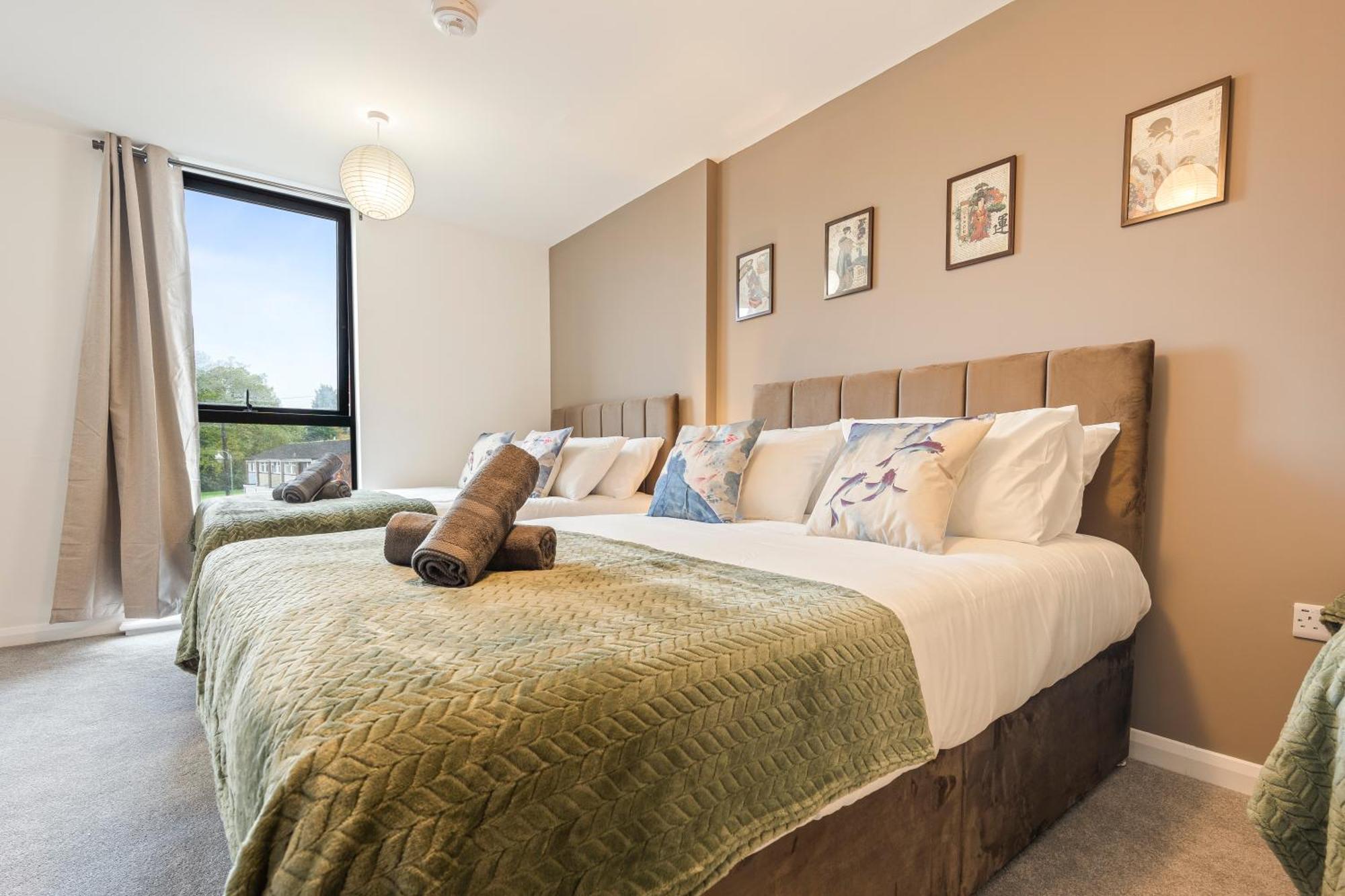 The Artist Appartement Birmingham