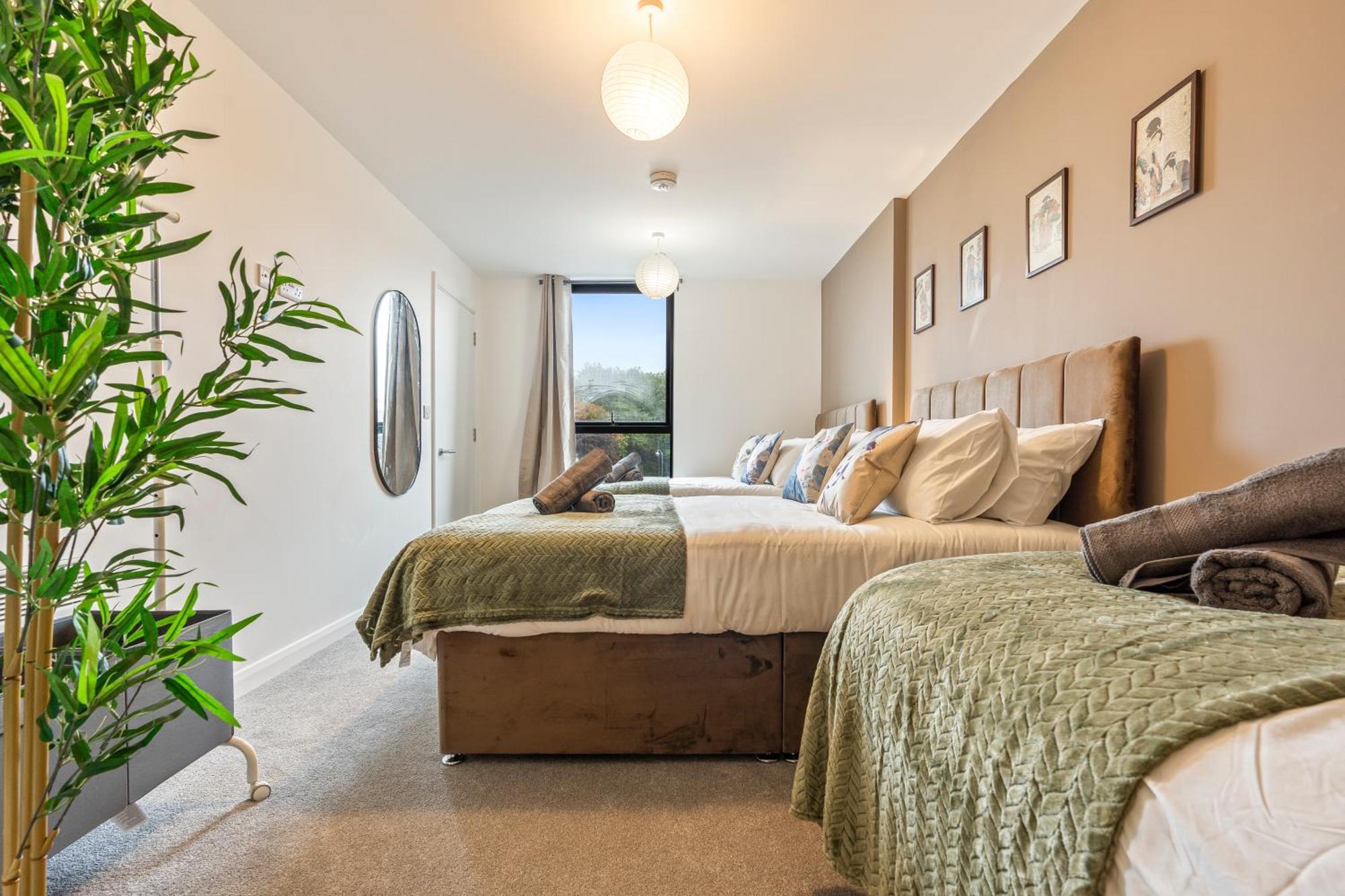The Artist Appartement Birmingham
