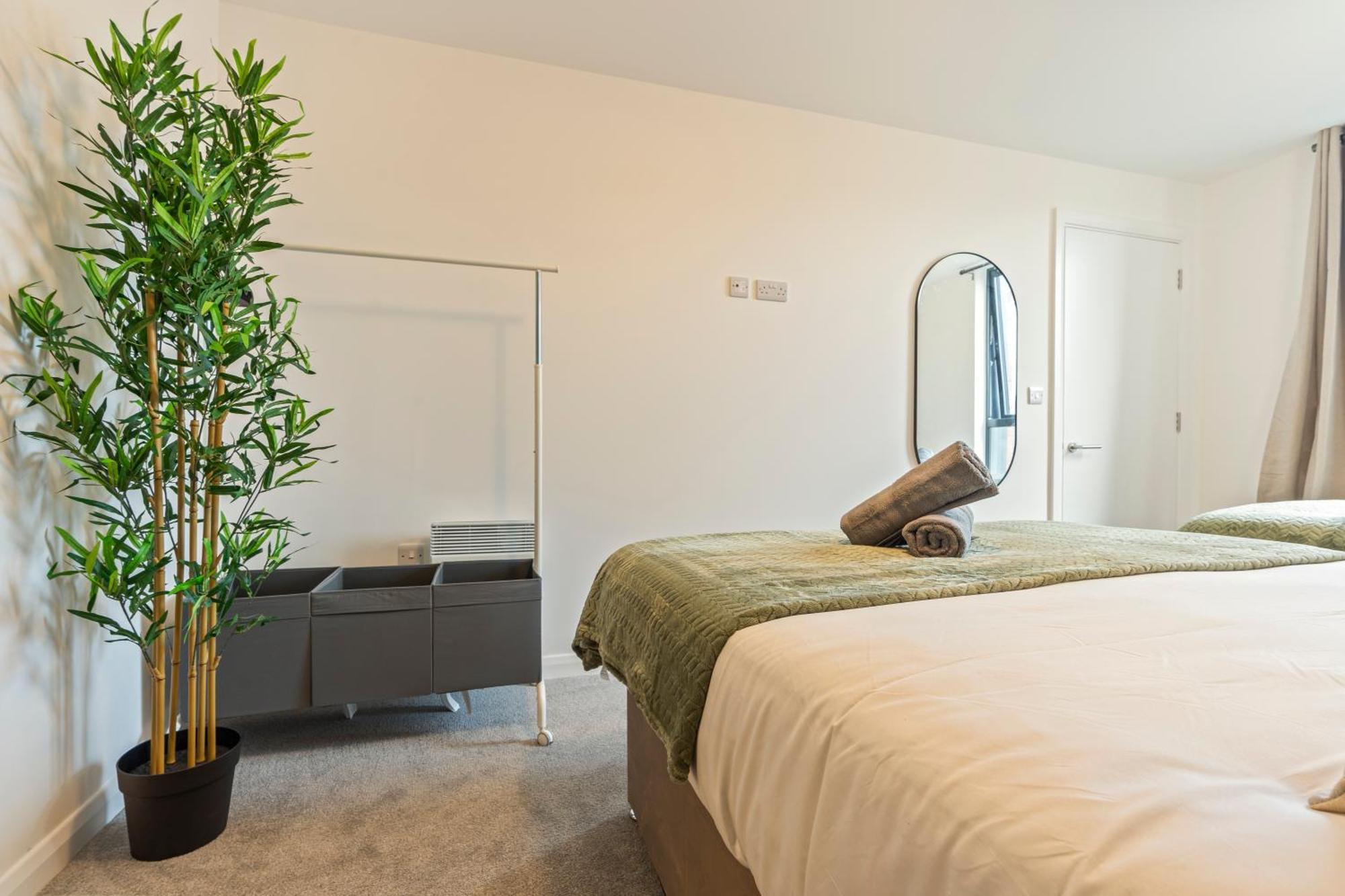 Appartement The Artist Birmingham